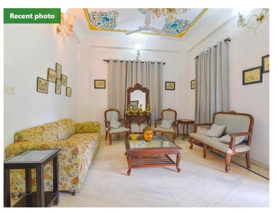 Jaipur The Lodge B&B Extérieur photo