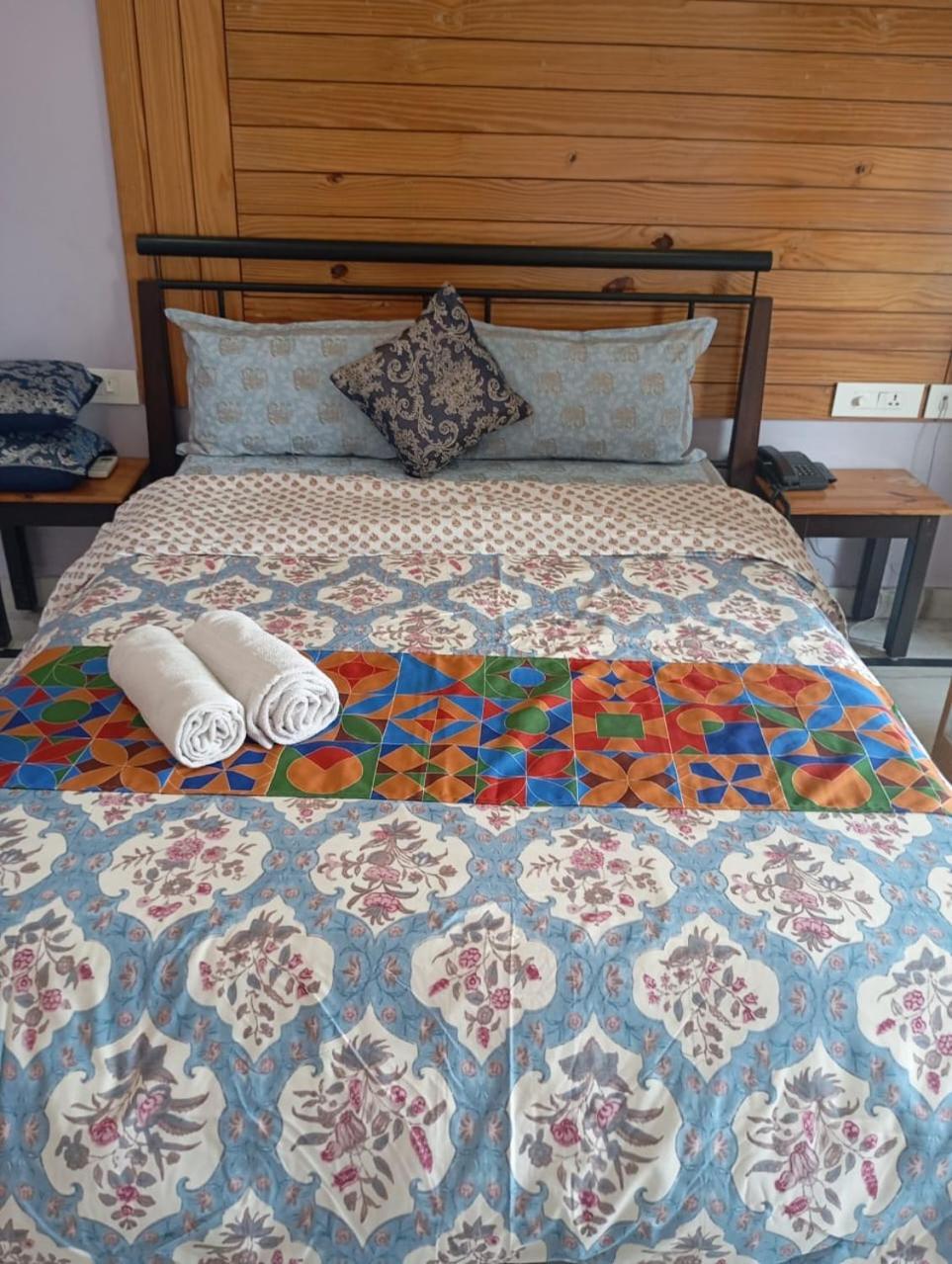 Jaipur The Lodge B&B Extérieur photo