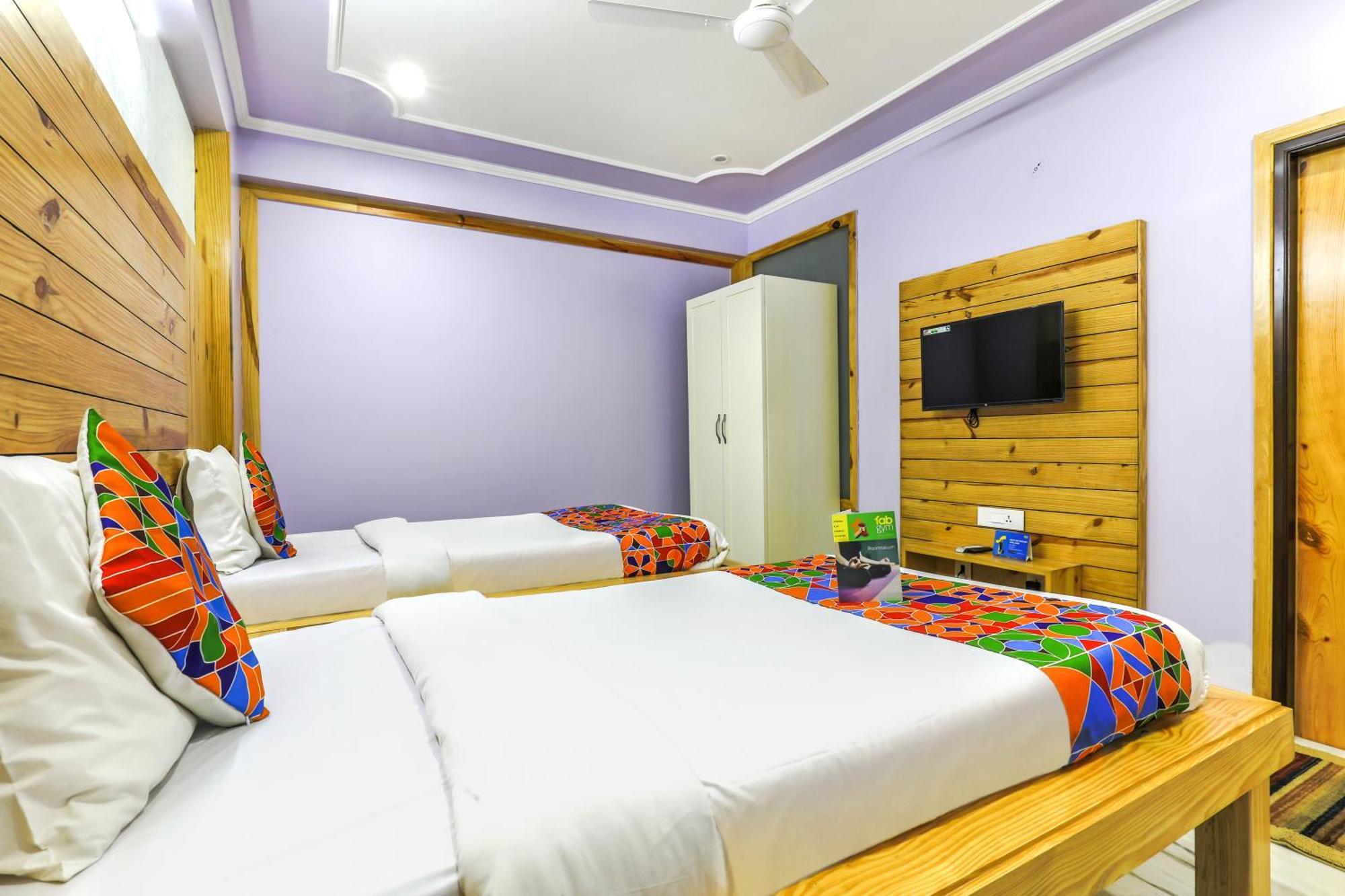 Jaipur The Lodge B&B Extérieur photo